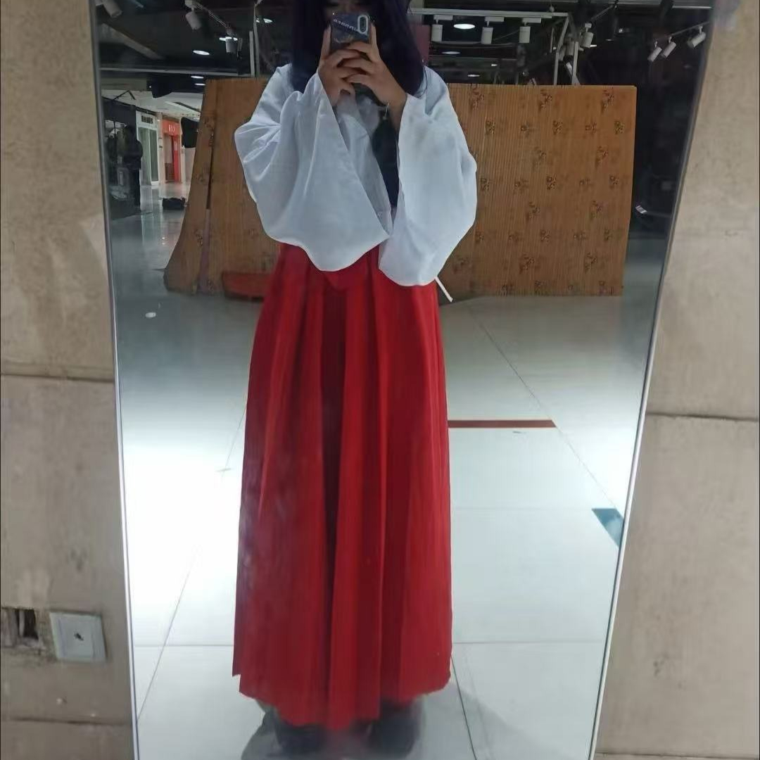 Anime Cosplay Jujutsu Kaisen - Girls Kimono Suits Ryomen Sukuna Cosplay