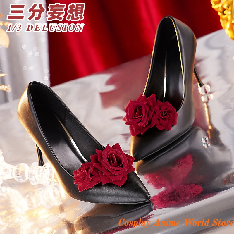Anime Cosplay Festival - In stock Ada Mesmer Psychologist Cosplay