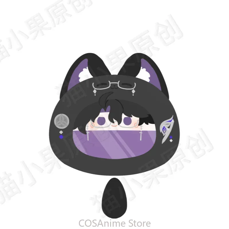 Anime Cosplay Cute - Genshin Impact Pantalone Regrator Cosplay Cute