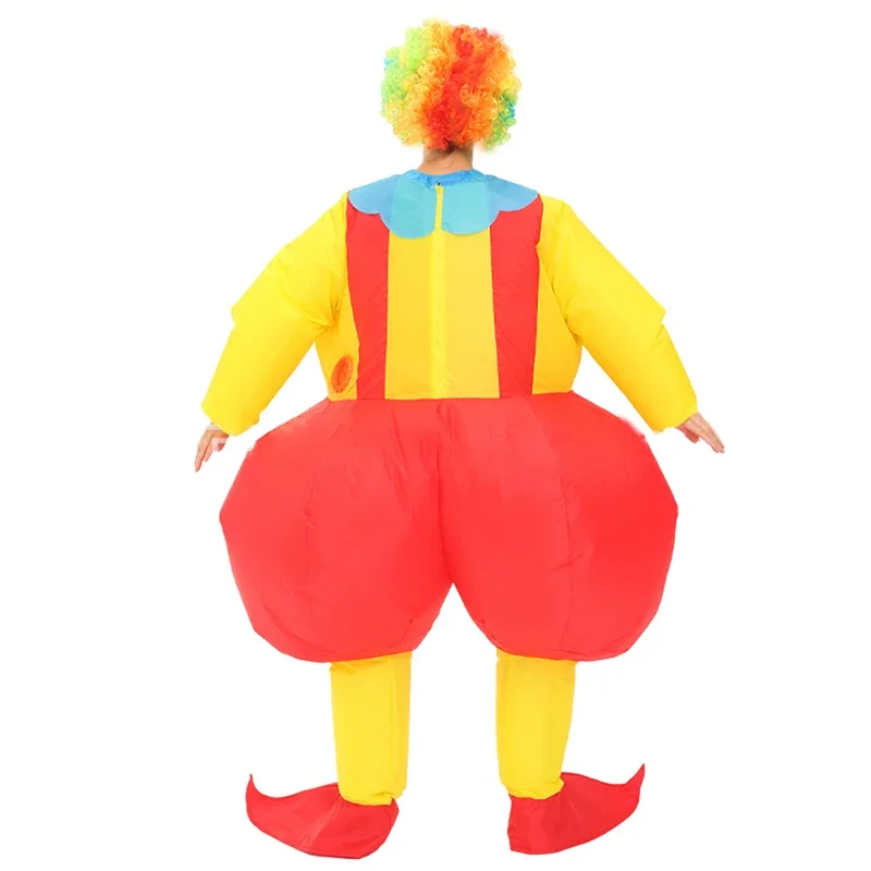 Anime Cosplay Events 2026 - 2026 Simbok Inflatable Clown Costume Funny