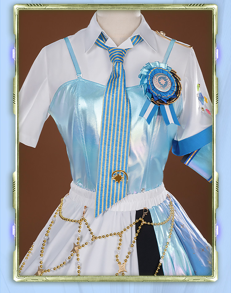 Anime Cosplay Festival - Project SEKAI Colorful Stage Ichika Hoshino