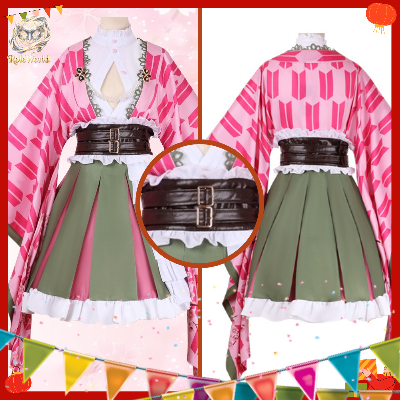 Anime Cosplay Festival - Mitsuri Kanroji 5th Anniversary Festival Cosplay