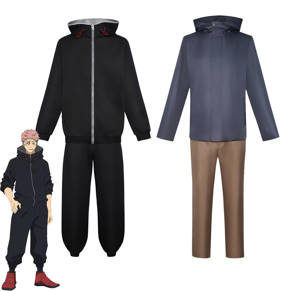 Anime Cosplay Jujutsu Kaisen - Japanese Anime Jujutsu Kaisen Cosplay Costume