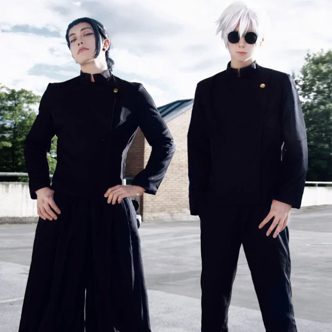 Jujutsu Kaisen Geto Suguru Cos - Anime Cosplay Jujutsu Kaisen recension och pris