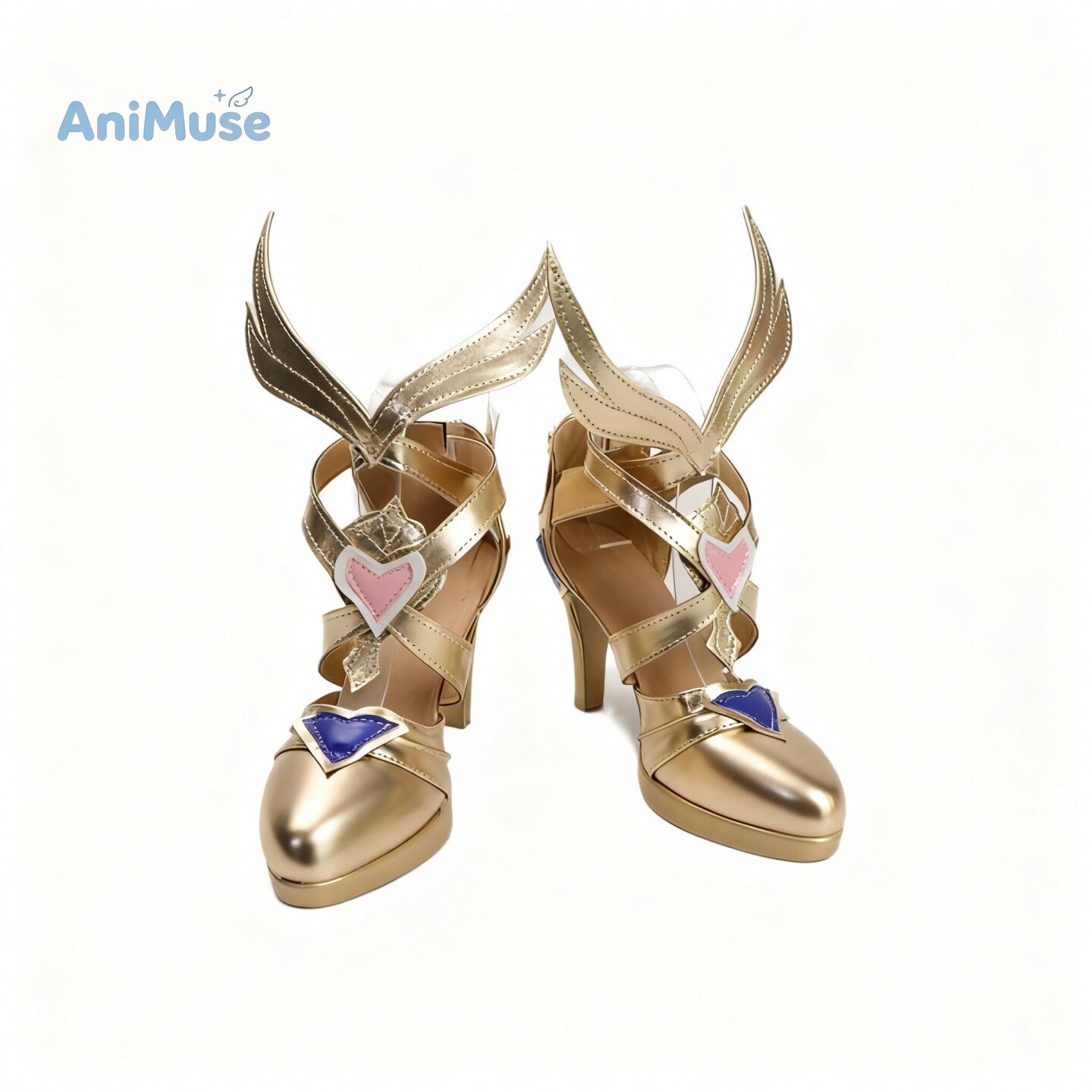 Game Genshin Impact‌ Odette Co - Cosplay Anime Shoes recension och pris