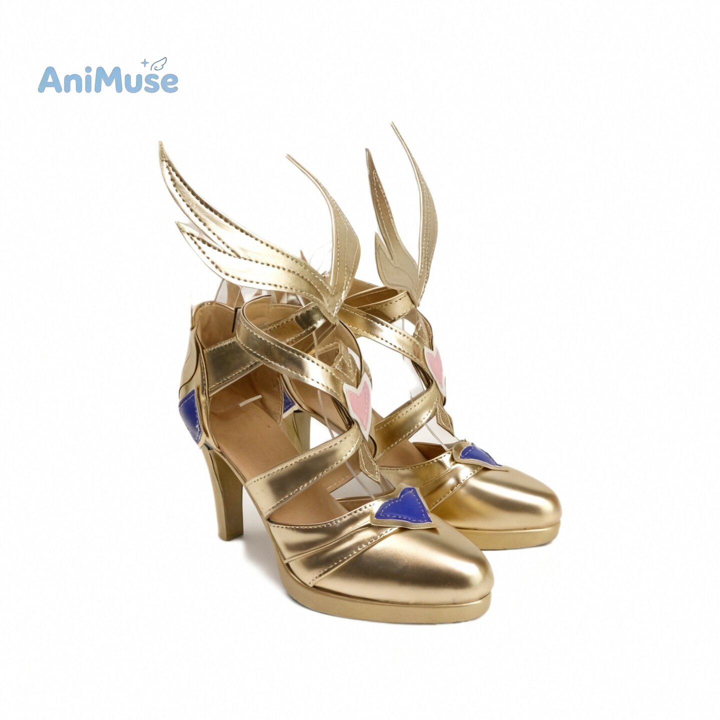 Game Genshin Impact‌ Odette Co - Cosplay Anime Shoes recension och pris