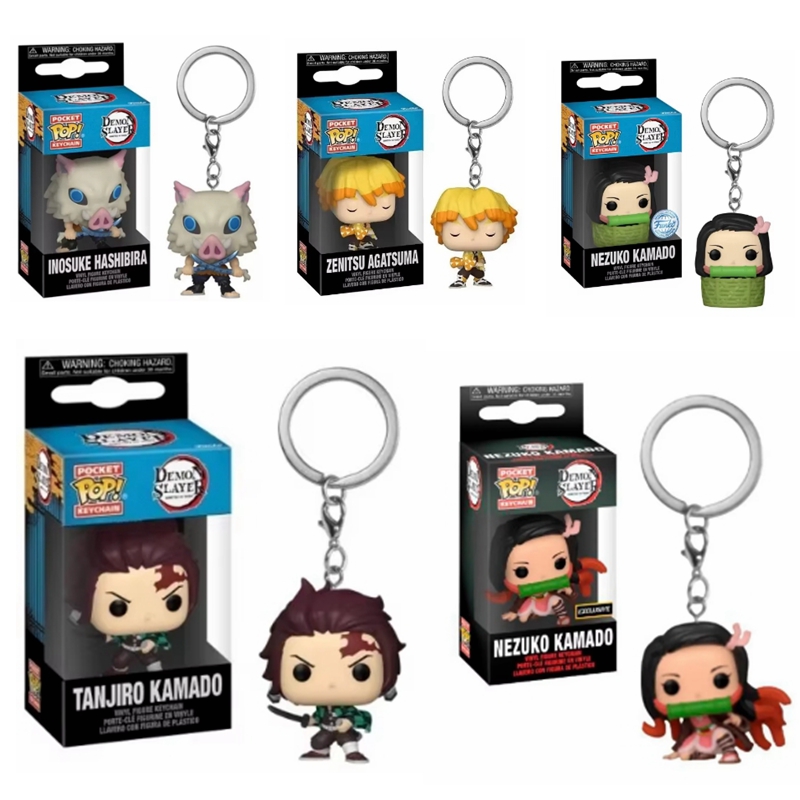 FUNKO POP Demon Slayer Nezuko  - Black Clover Grimoire recension och pris