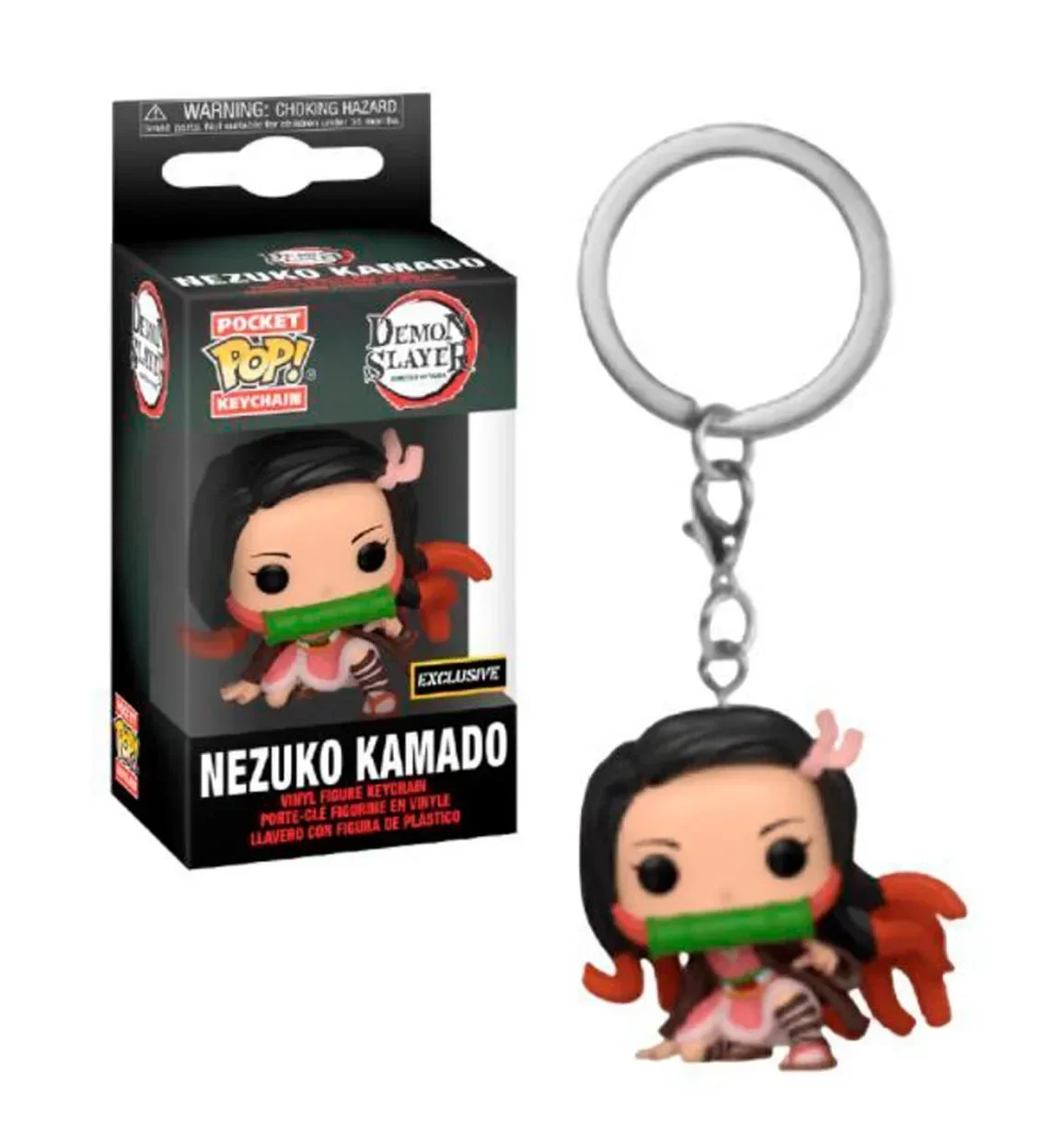 FUNKO POP Demon Slayer Nezuko  - Black Clover Grimoire recension och pris
