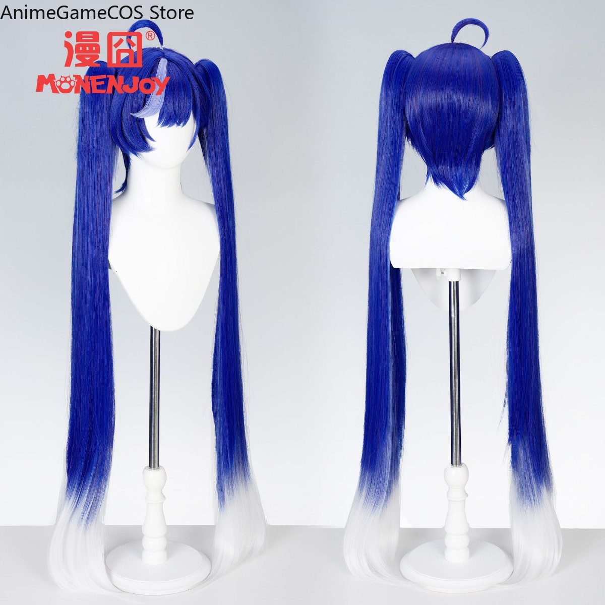 Anime Neverness To Everness Ni - Cosplay Anime White Hair recension och pris