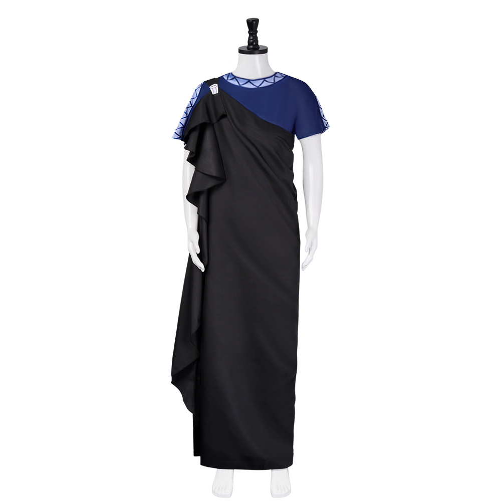 Cartoon Movie Megara Hades Cos - Anime Cosplay For Couples recension och pris