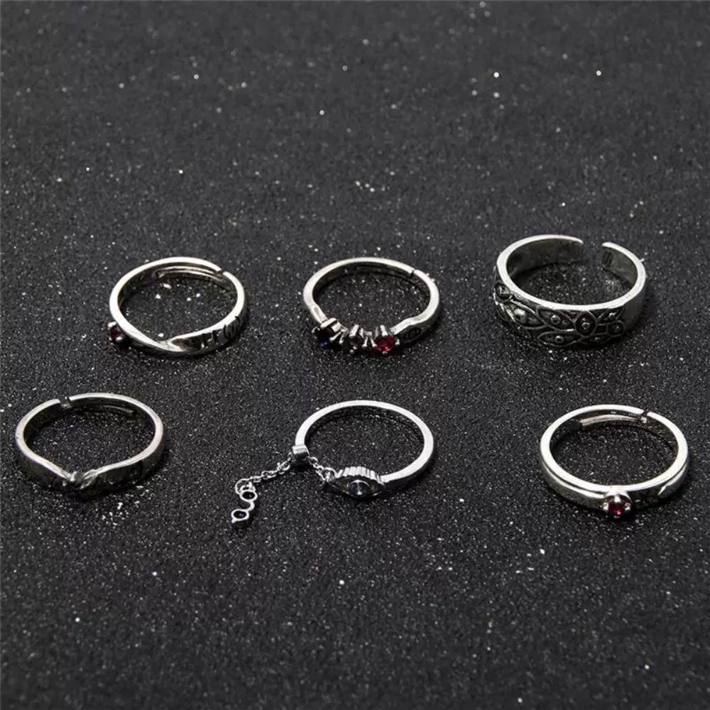 Anime JJK Rings Yuta Okkotsu C - Anime Cosplay For Couples recension och pris