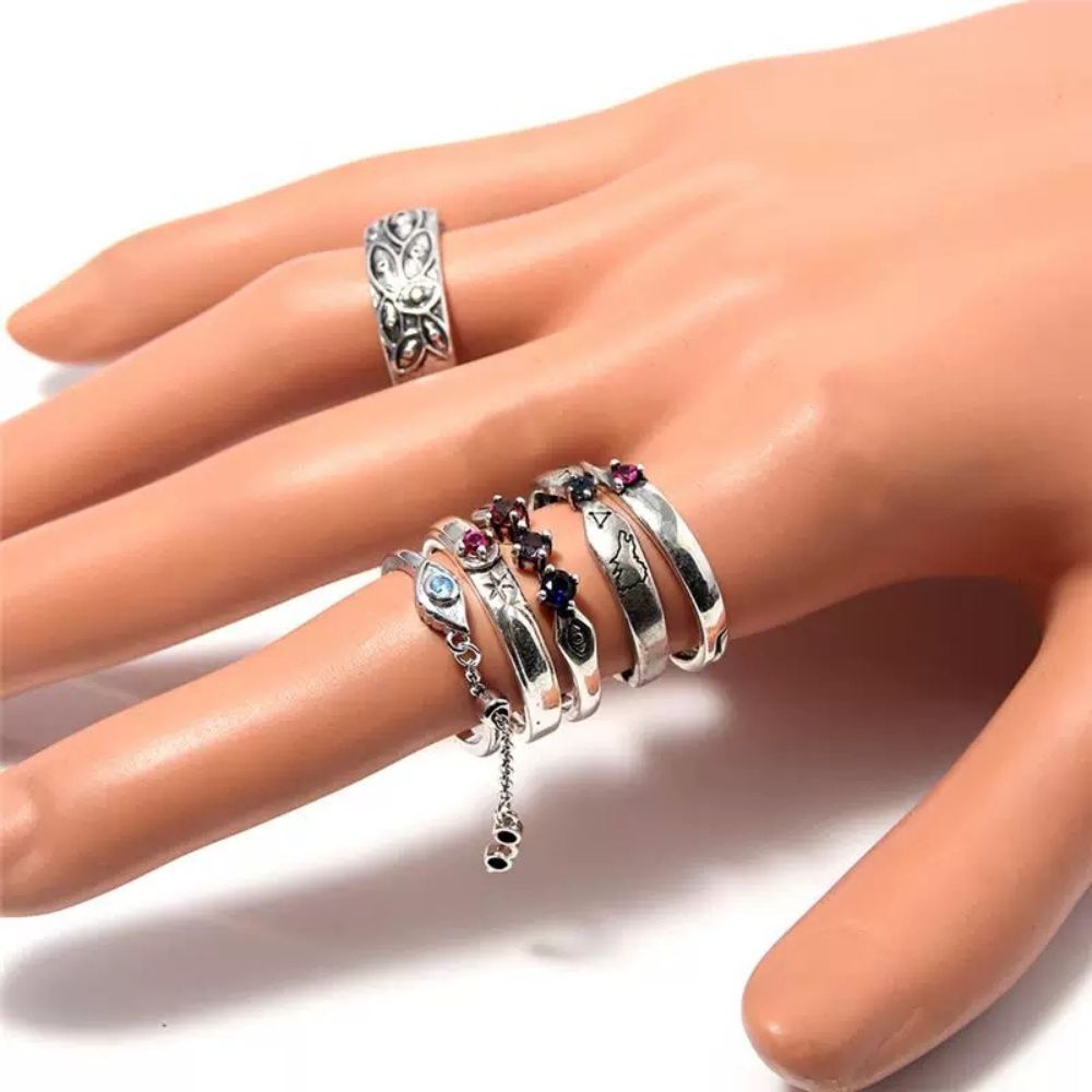 Anime JJK Rings Yuta Okkotsu C - Anime Cosplay For Couples recension och pris