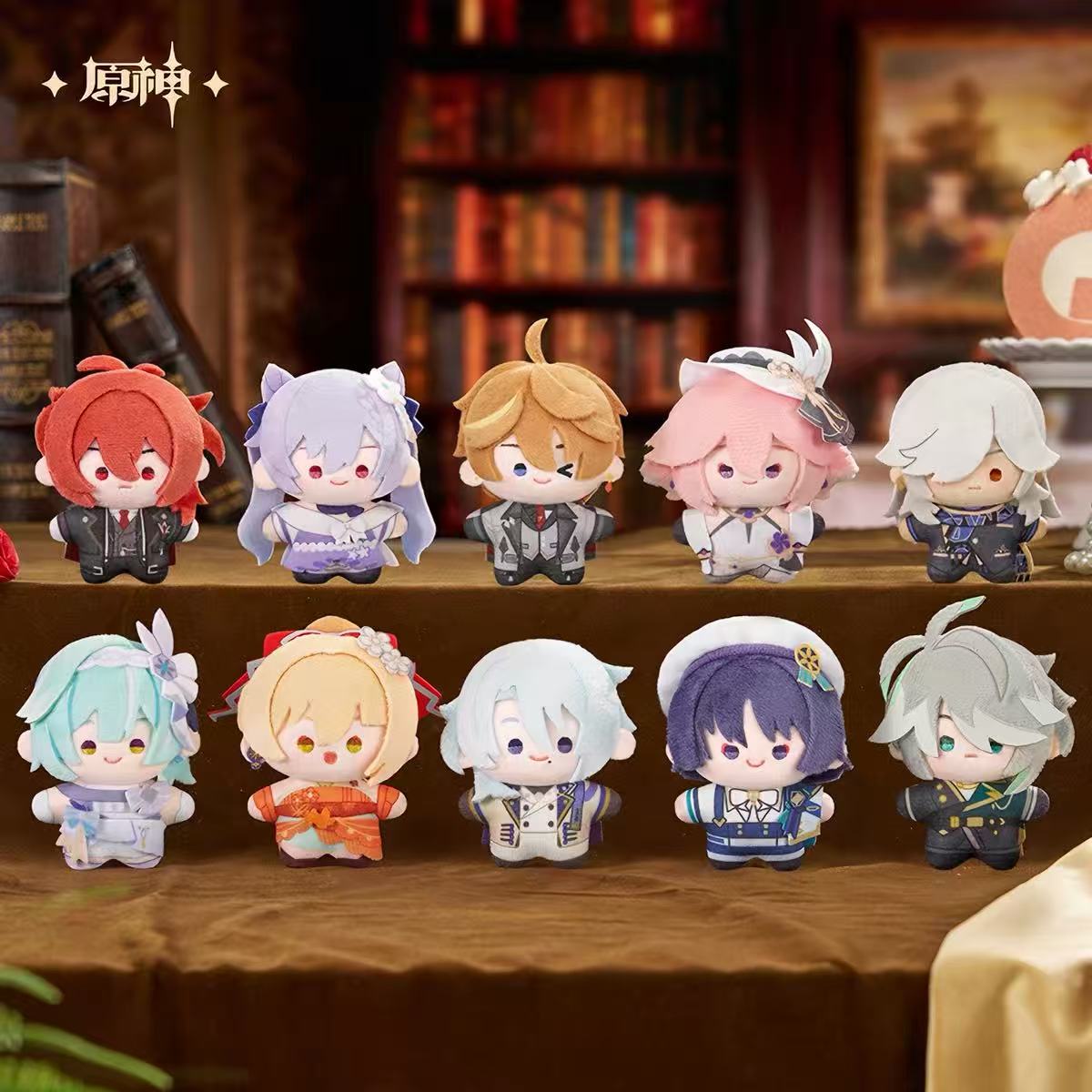 Game Genshin Impact Official G - Anime Cosplay Diy recension och pris