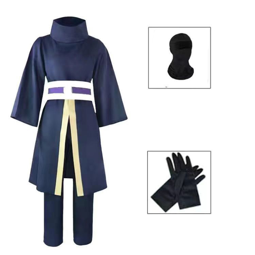 Anime Uchiha Obito Cosplay Cos - Anime Cosplay Festival recension och pris