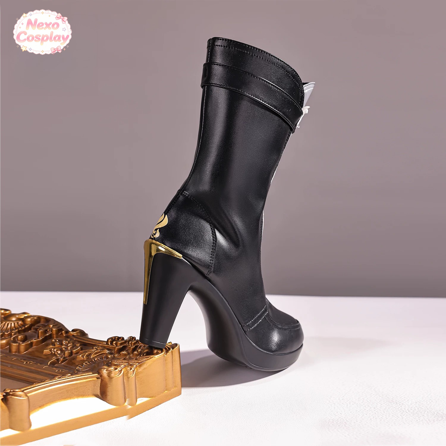 Wuthering Waves Yangyang: Xuan - Cosplay Anime Shoes recension och pris