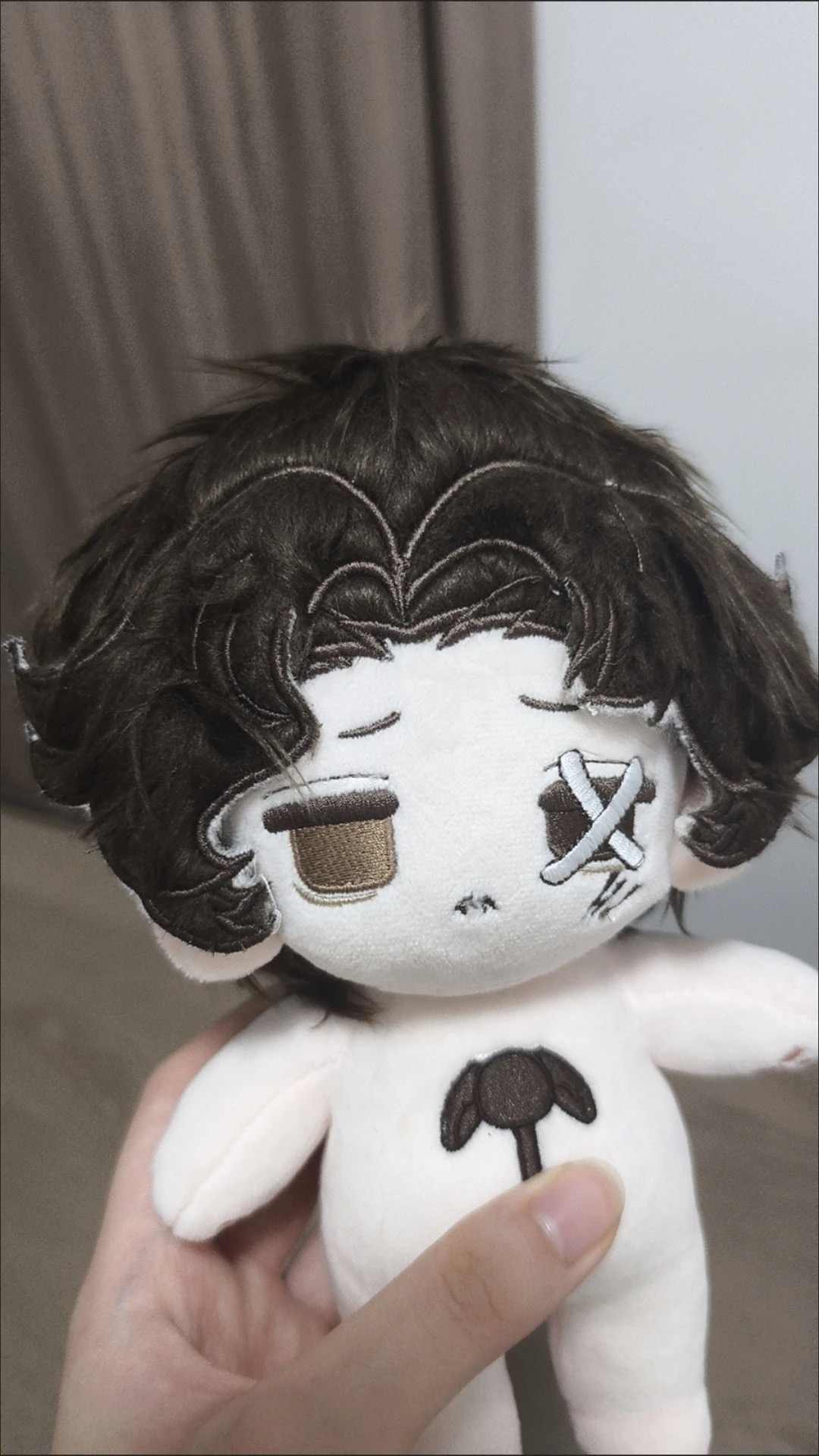 The fifth personality puppetee - Anime Cosplay Festival recension och pris