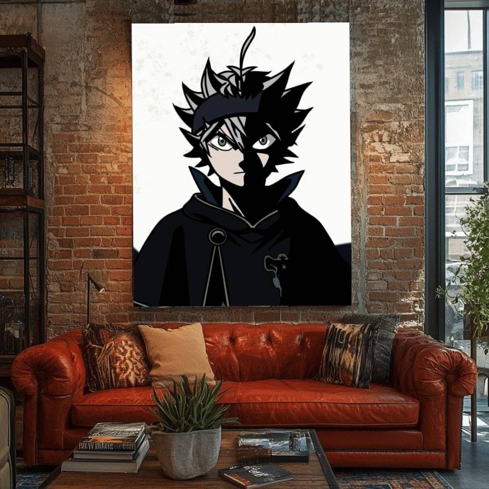 1PC Japanese Anime Black Clove - Black Clover Grimoire recension och pris