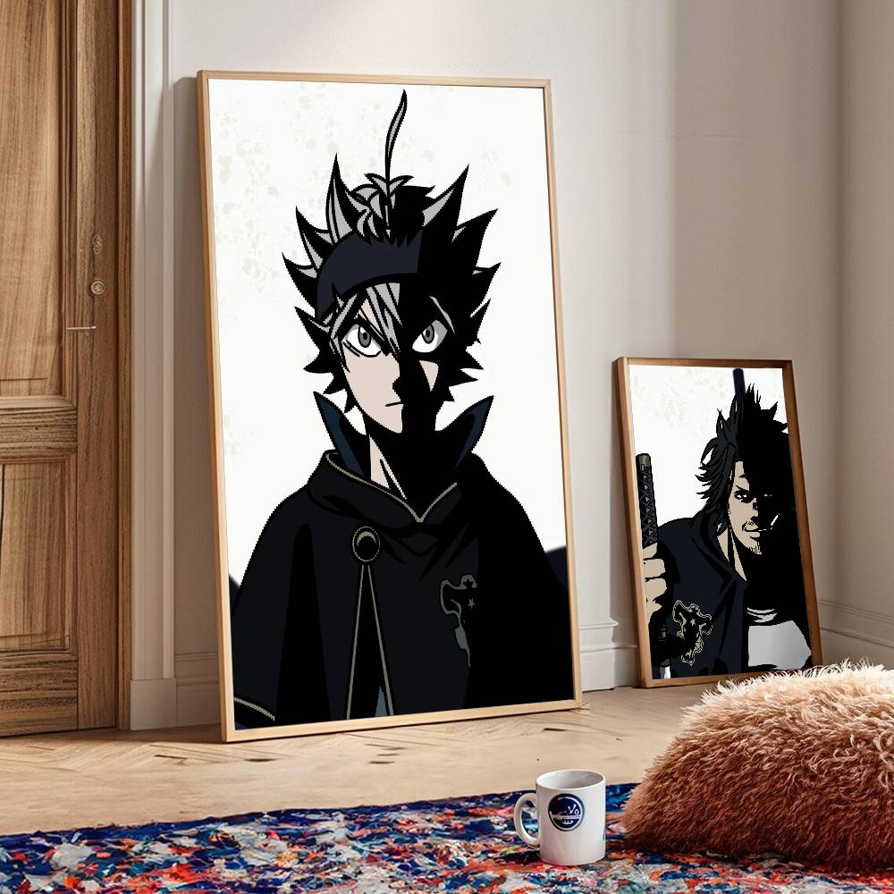 1PC Japanese Anime Black Clove - Black Clover Grimoire recension och pris