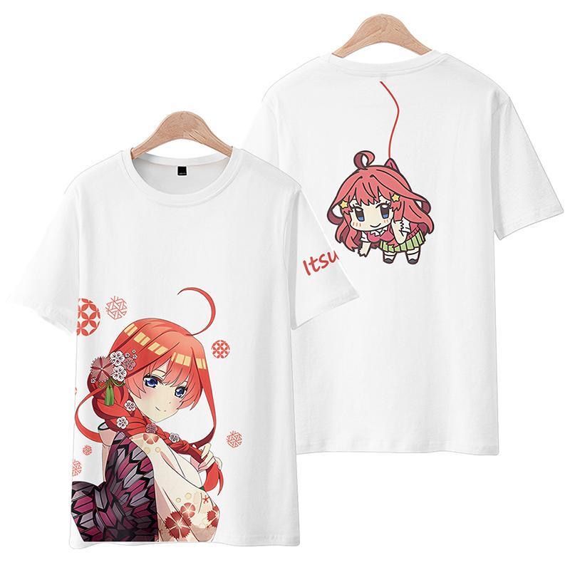 The Quintessential Quintuplets - Quintuplets Anime Cosplay recension och pris