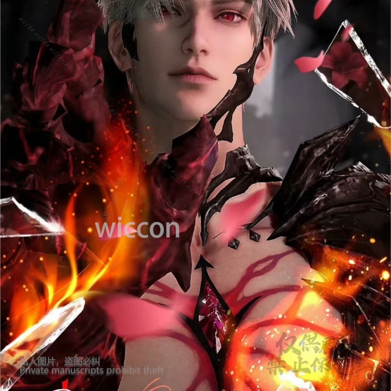 Anime Game Love And Deepspace  - Anime Cosplay Japanese recension och pris