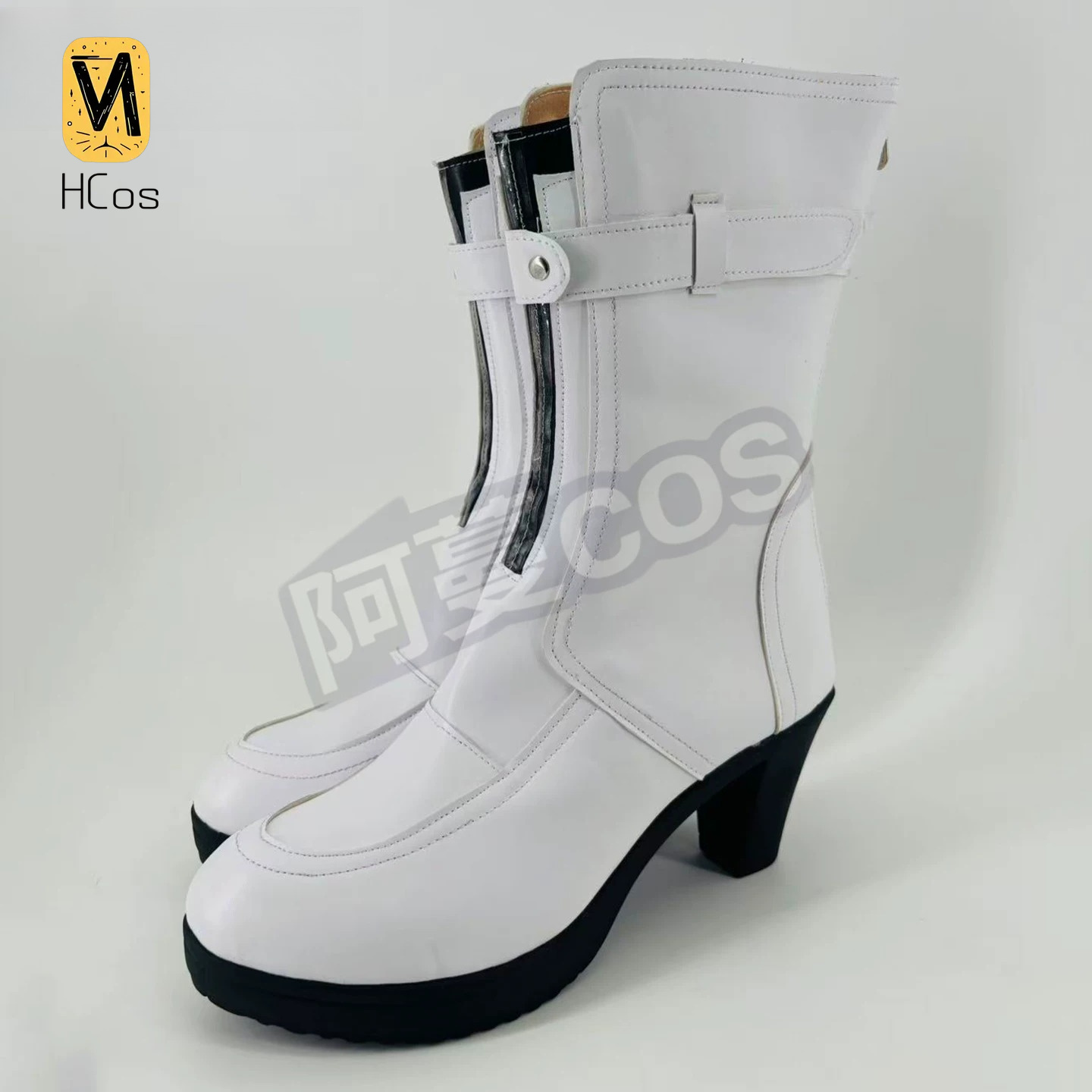 Honkai: Star Rail x Fate Colla - Cosplay Anime Shoes recension och pris