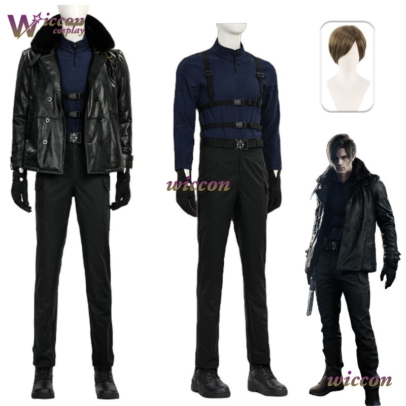 Kosplay Requiem Resident Cos E - Anime Cosplay Japanese recension och pris