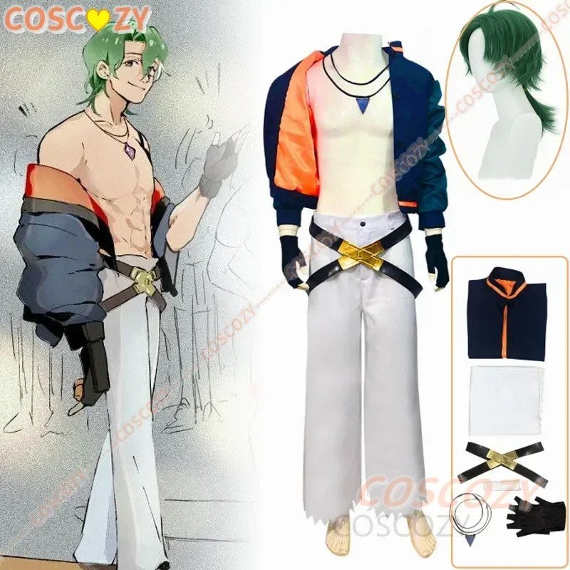 2026 Anime SK8 The Infinity Jo - Anime Cosplay Events 2026 recension och pris