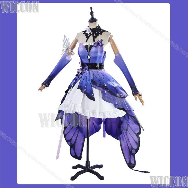 Castorice Cosplay Game Honkai: - Anime Cosplay Festival recension och pris