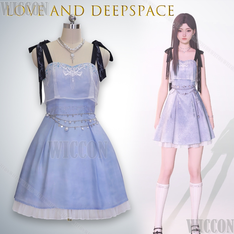Love And Deepspace Caleb Birth - Anime Cosplay Japanese recension och pris