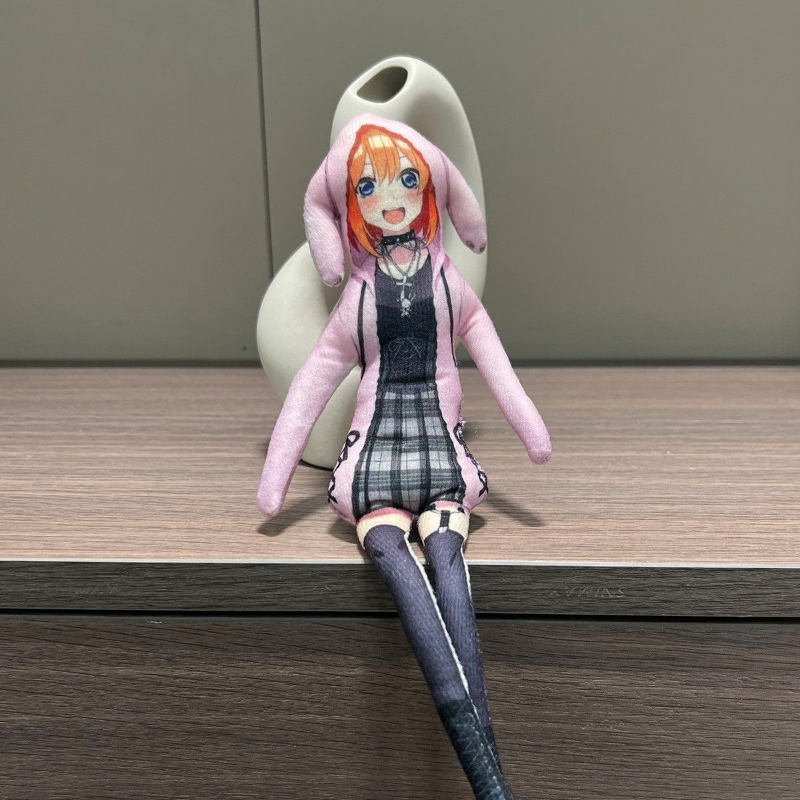 Cartoon anime The Quintessenti - Quintuplets Anime Cosplay recension och pris