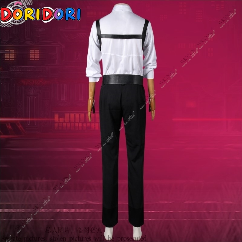 Heathcliff Cosplay Costume Lim - Anime Cosplay Festival recension och pris