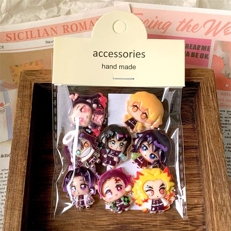 Demon Slayer accessories seaml - Anime Cosplay Diy recension och pris