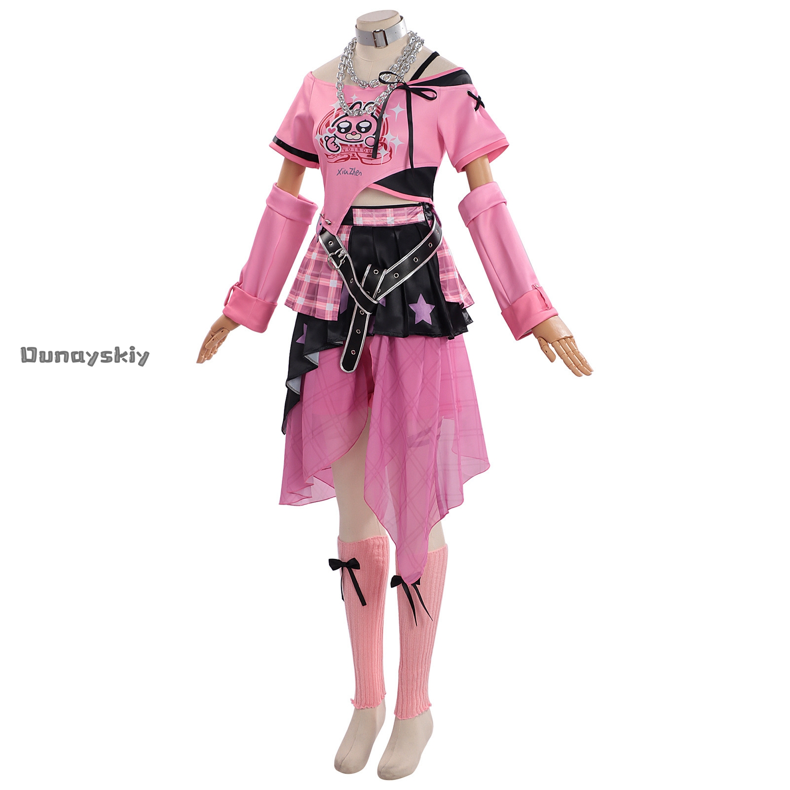 DIY Identity V Demi Bourbon Ba - Anime Cosplay Diy recension och pris