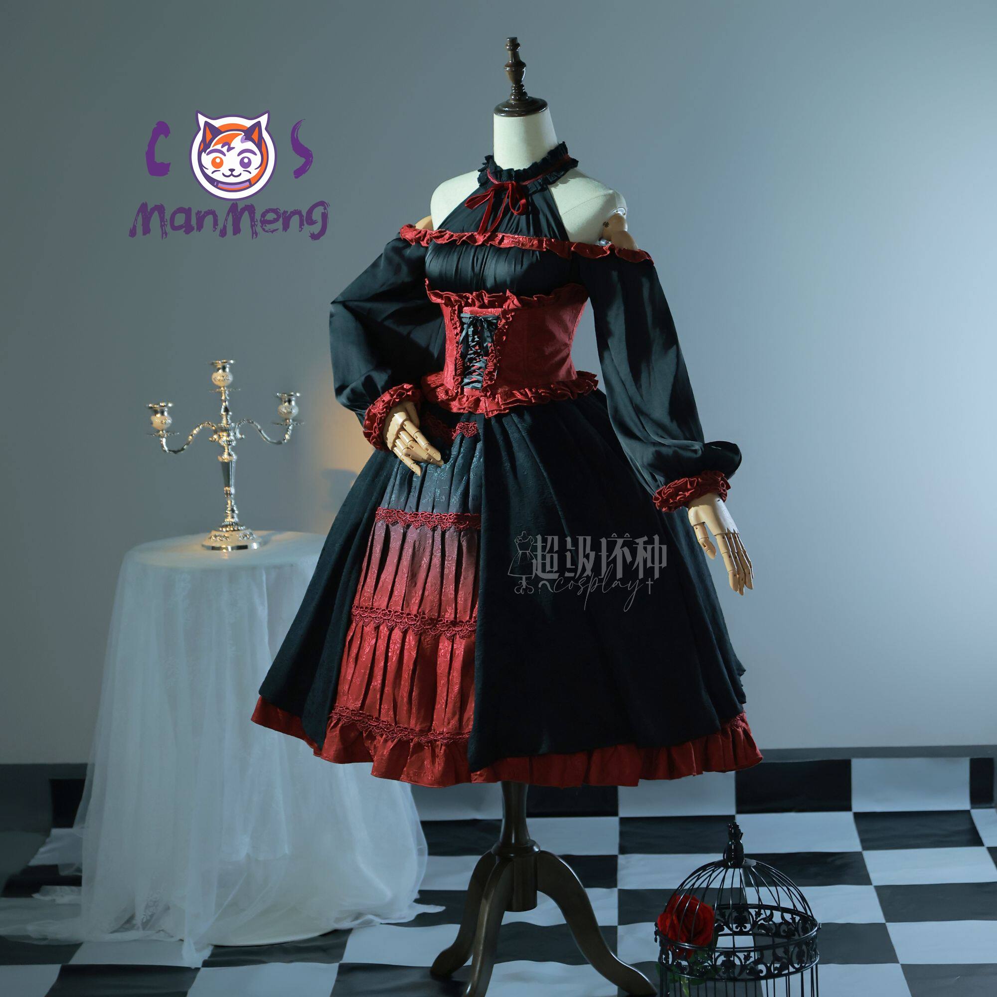 Celestia Ludenberg yasuhiro ta - Anime Cosplay Festival recension och pris