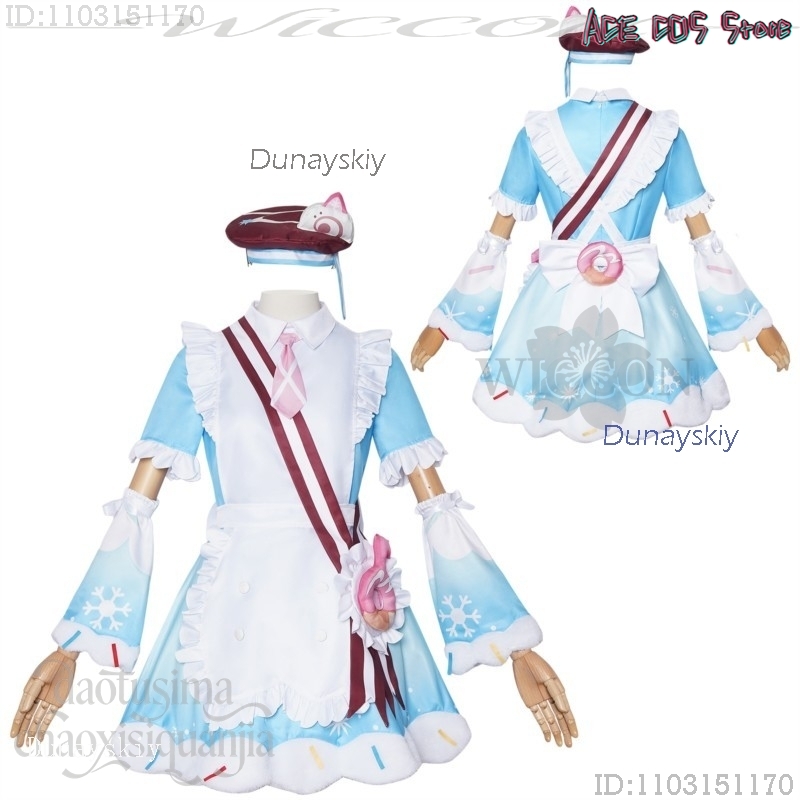 Event disfraz women Snow Mikku - Anime Cosplay Events 2026 recension och pris