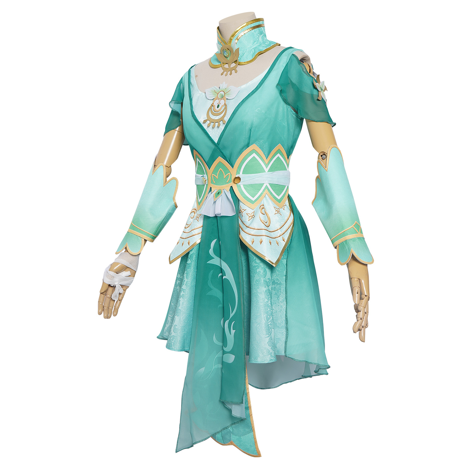 Bi Yao Cosplay Anime Jade Dyna - Cosplay Anime Shoes recension och pris