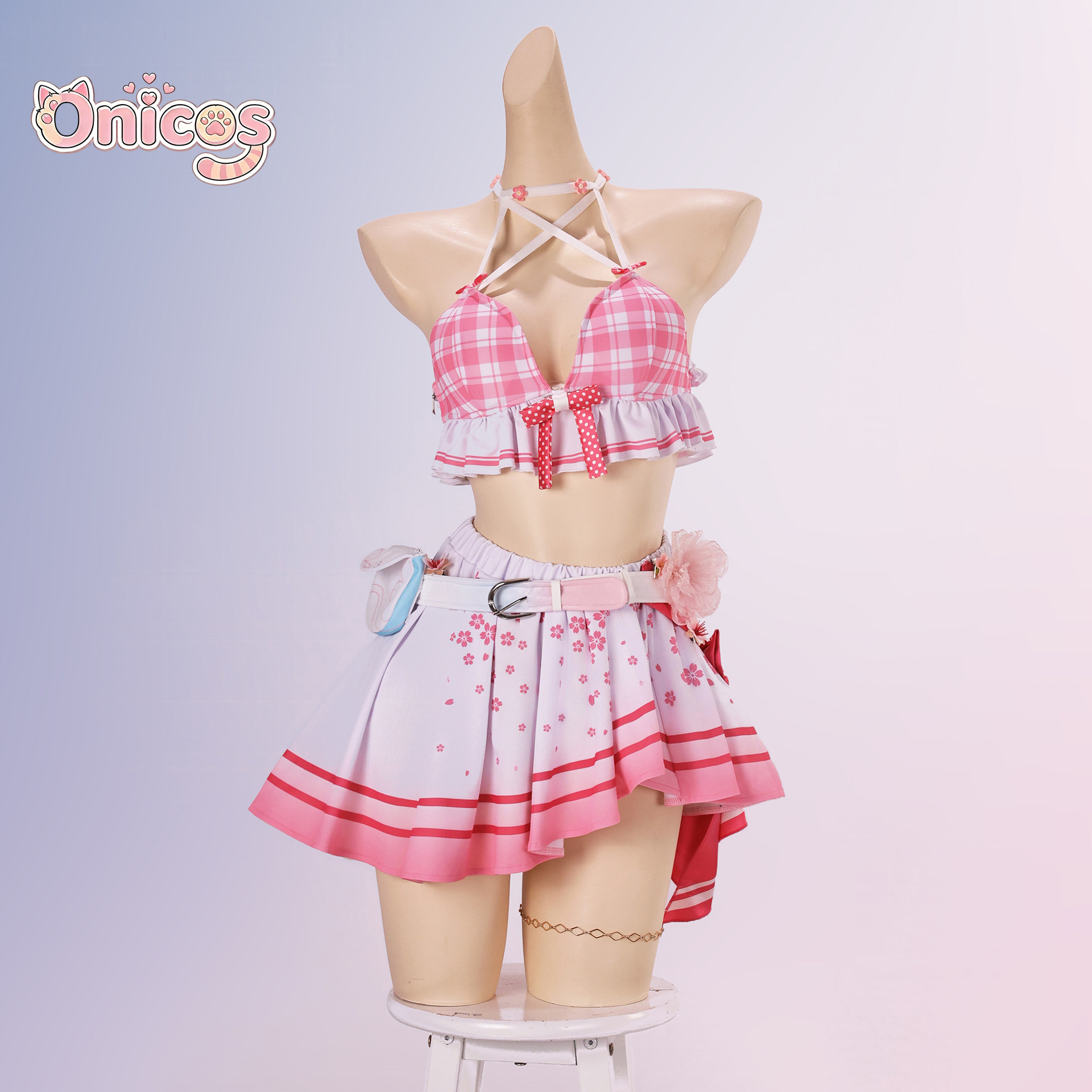 Wuthering Waves Chisa · Peach  - Cosplay Anime Shoes recension och pris