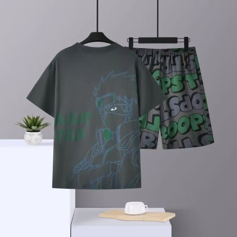 Naruto cartoon anime summer pu - Anime Cosplay Recommendations recension och pris