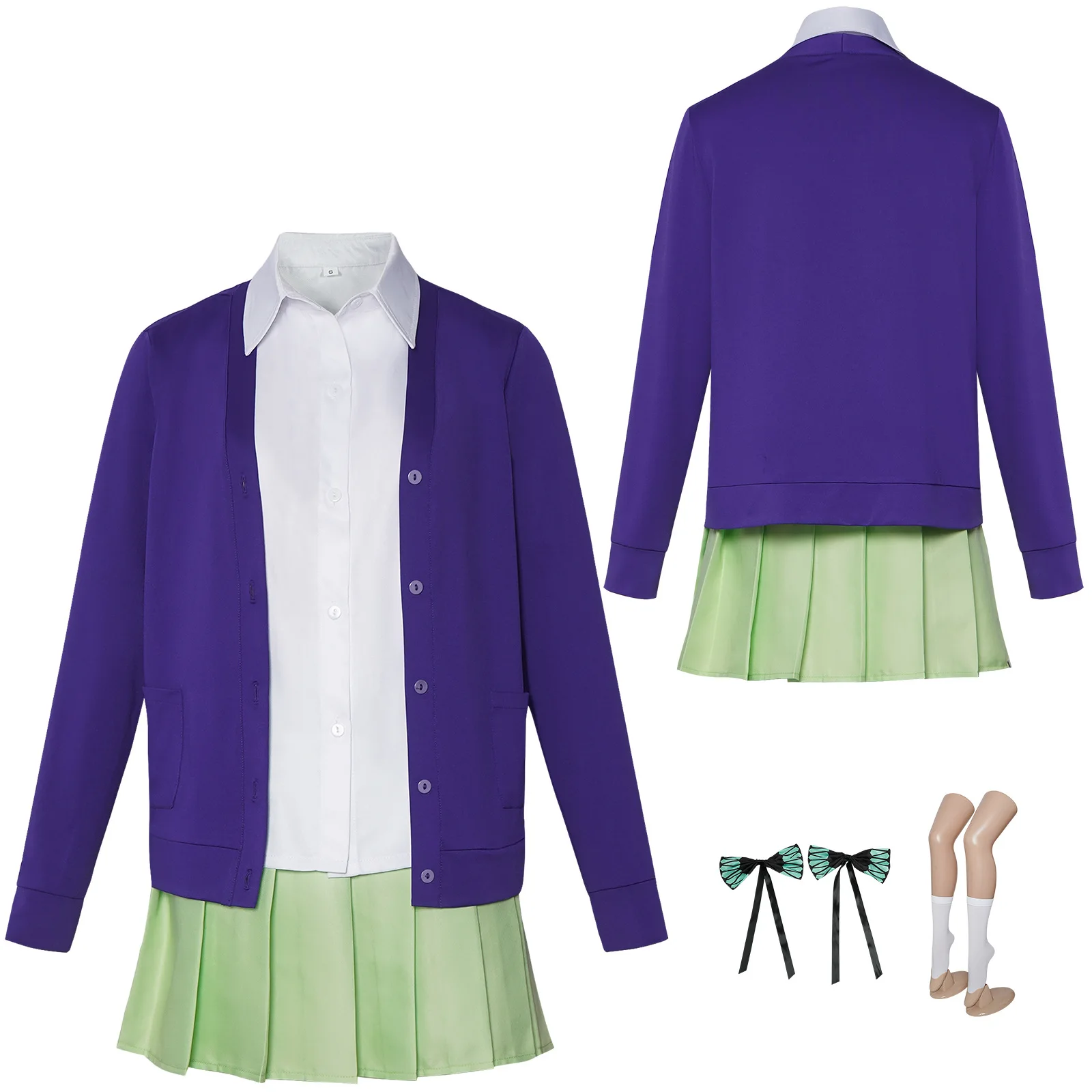 Role-playing Uniform Cosplay C - Quintuplets Anime Cosplay recension och pris