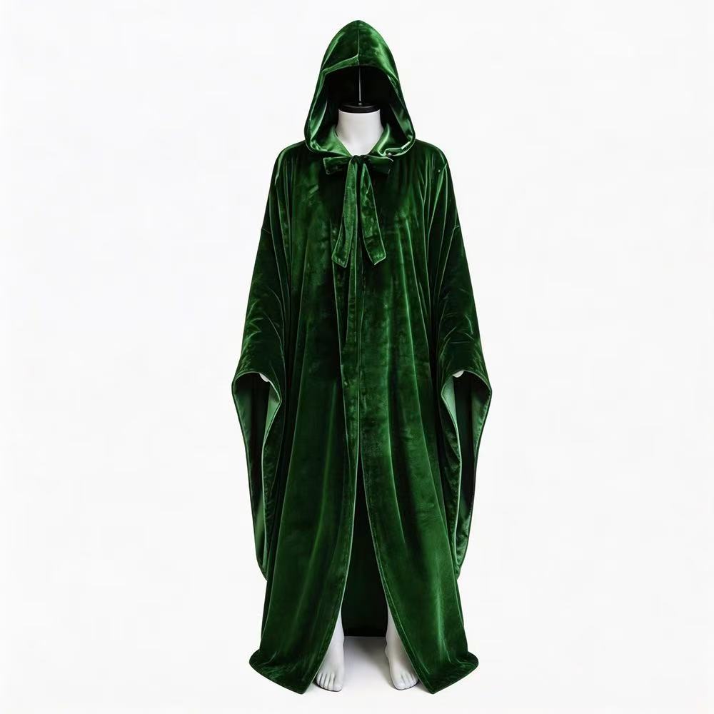 2026 Halloween Vampire Hooded  - Anime Cosplay Events 2026 recension och pris