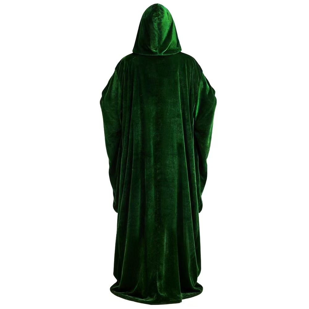 2026 Halloween Vampire Hooded  - Anime Cosplay Events 2026 recension och pris