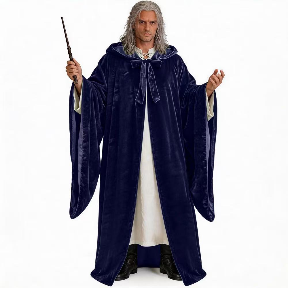 2026 Halloween Vampire Hooded  - Anime Cosplay Events 2026 recension och pris