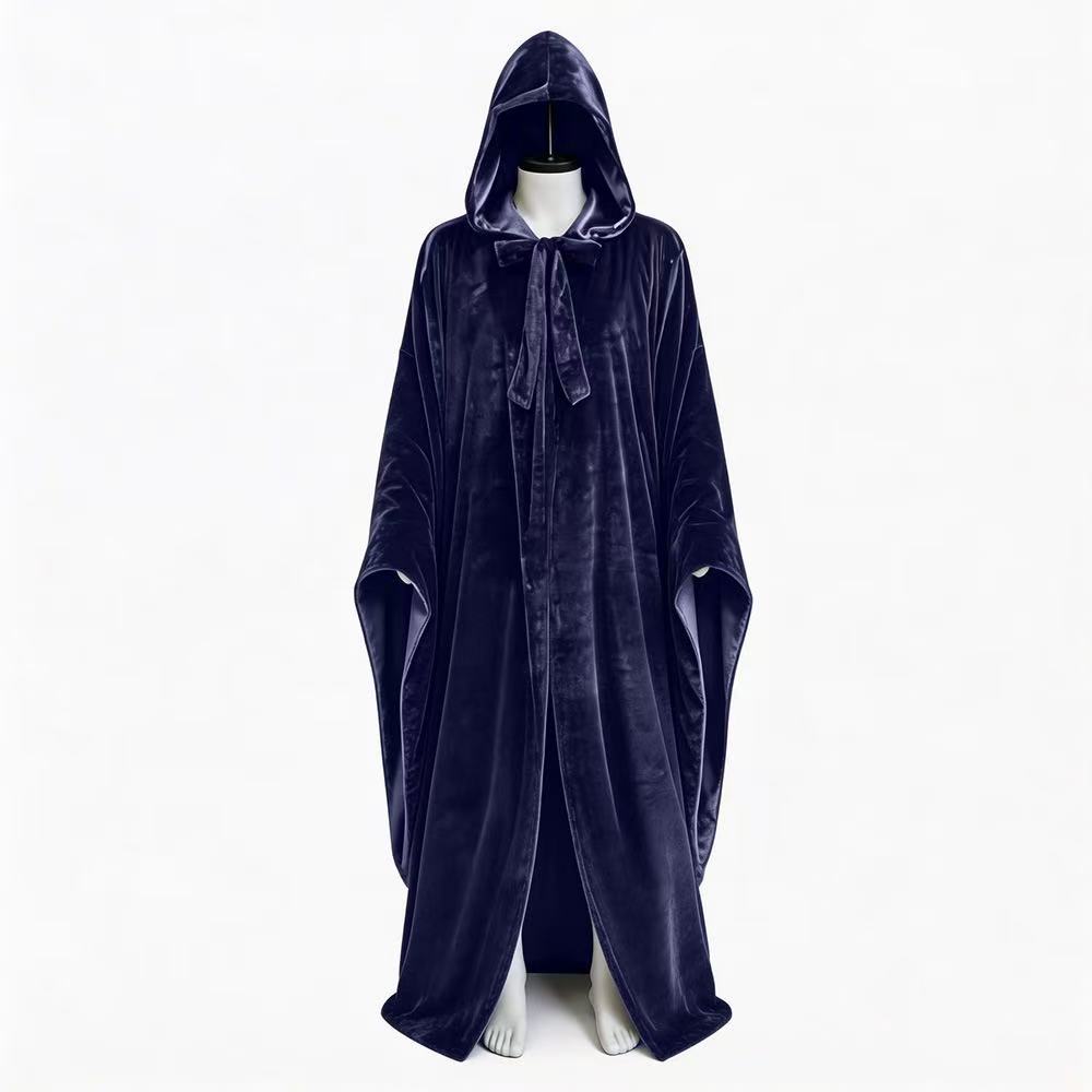 2026 Halloween Vampire Hooded  - Anime Cosplay Events 2026 recension och pris