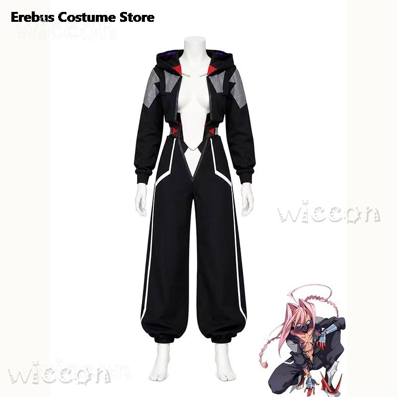 Cyber 2 Talia Yang Cosplay Cos - Anime Cosplay Events 2026 recension och pris