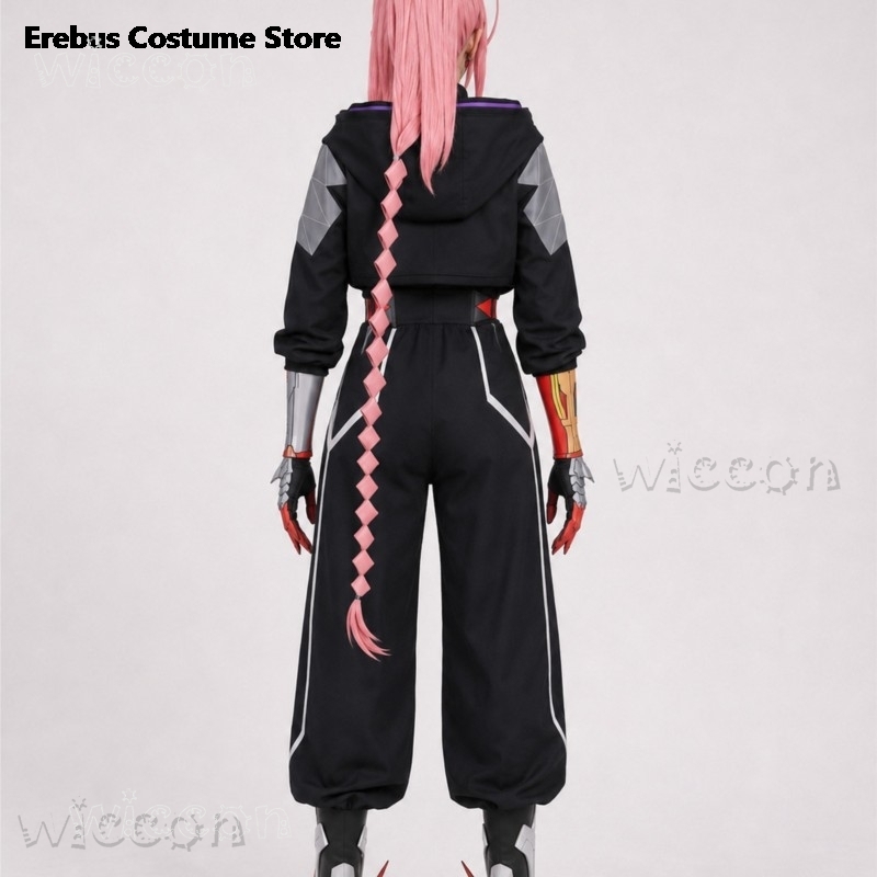 Cyber 2 Talia Yang Cosplay Cos - Anime Cosplay Events 2026 recension och pris