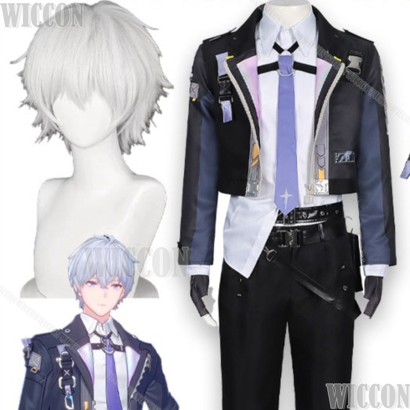 Neverness to Everness Cosplay  - Anime Cosplay For Couples recension och pris