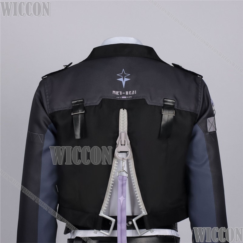 Neverness to Everness Cosplay  - Anime Cosplay For Couples recension och pris