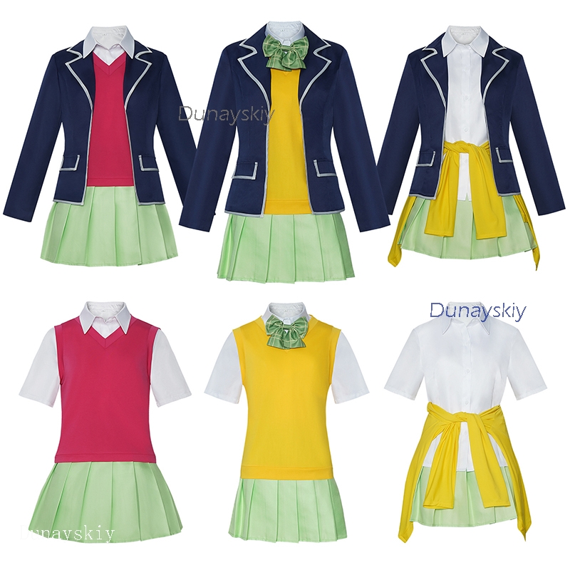 Anime The Quintessential Quint - Quintuplets Anime Cosplay recension och pris