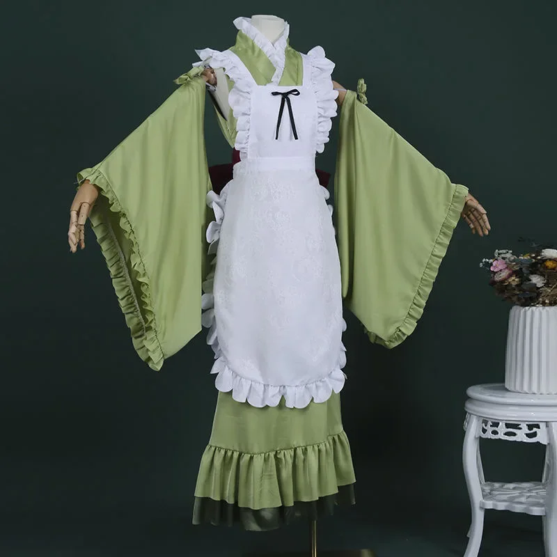 2025 Cosplay Women's Game Char - Anime Cosplay Japanese recension och pris