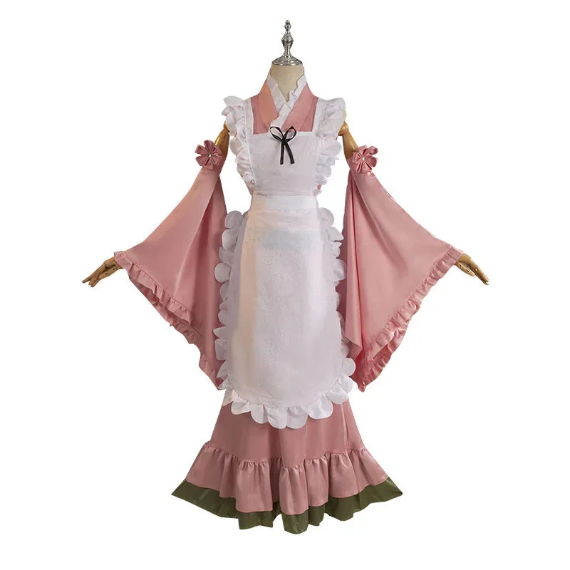 2025 Cosplay Women's Game Char - Anime Cosplay Japanese recension och pris
